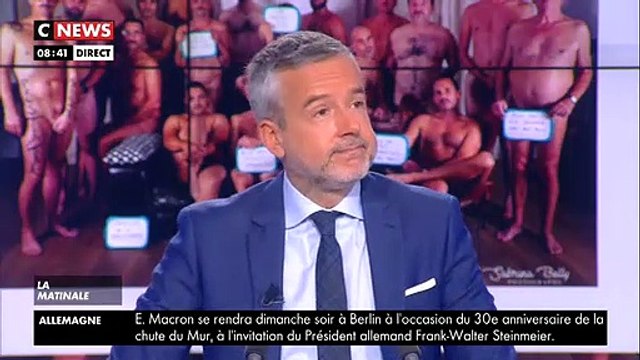 Cancer de la prostate : 18 hommes de Charente-Maritime, âgés de 30 à 72 ans, ont participé à La Rochelle à une séance photo entièrement nus