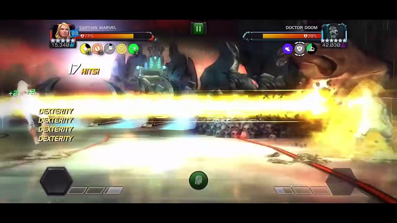 How_To_Easily_Defeat_Doctor_Doom With Any Champions - Marvel Contest Of Champion