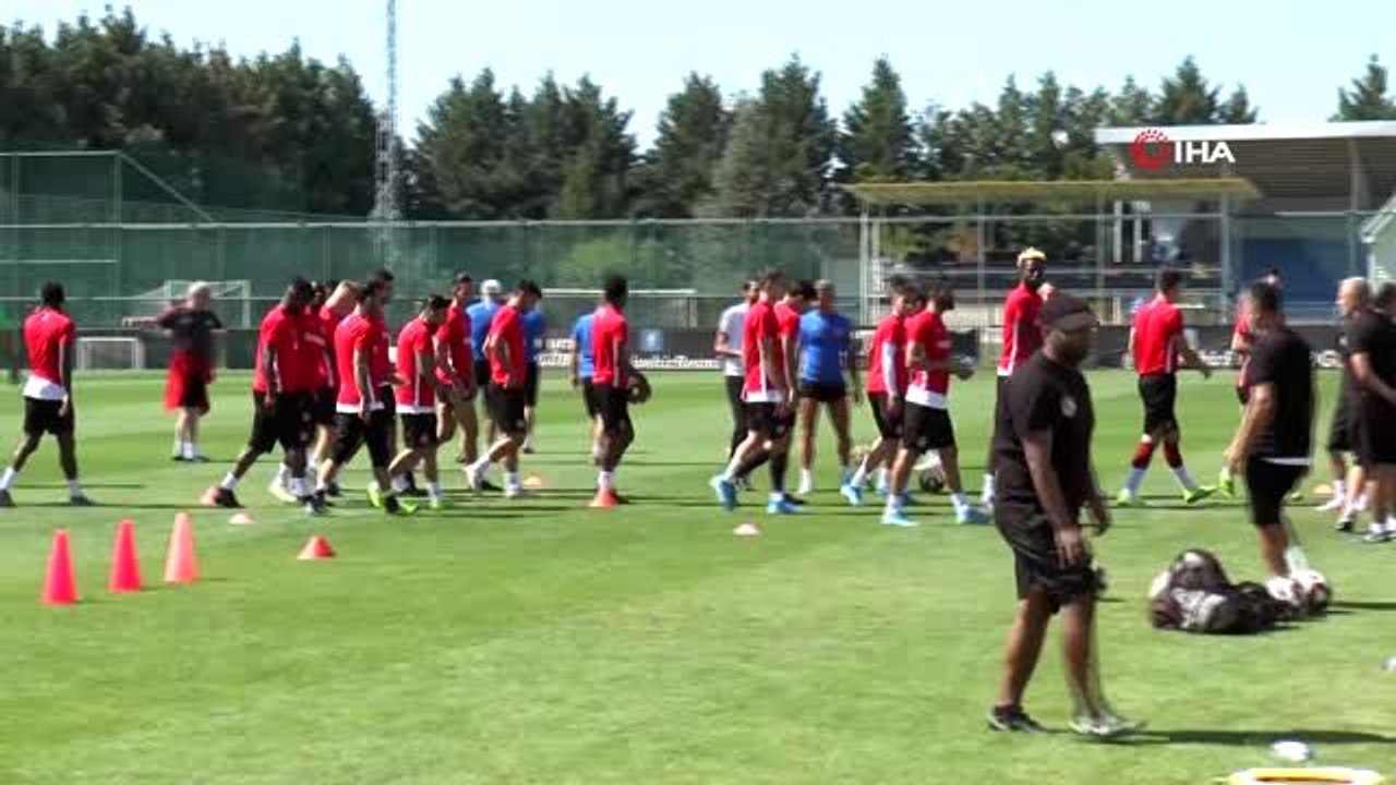 (Özel haber) Günay Güvenç: "Galatasaray maçını kazanmaya odaklandık"