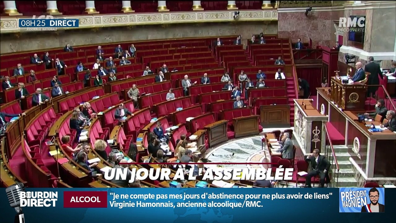 Président Magnien ! : Les premières propositions de Rachida Dati - 08/11