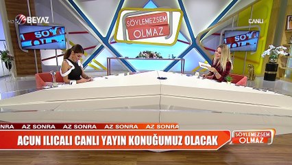 Söylemezsem Olmaz 8 Kasım 2019