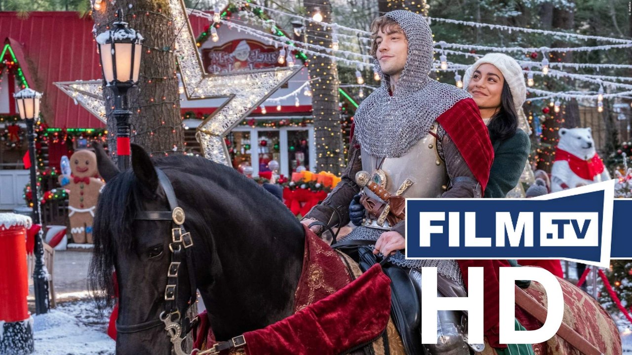 The Knight Before Christmas Trailer Deutsch German (2019)