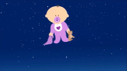 Duerme a tu bebe, duerme tu. Canción de cuna