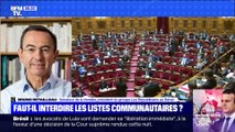 Faut-il interdire les listes communautaires ? - 08/11