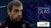 Stéphane Glas : « Les joueurs ont une revanche à prendre »