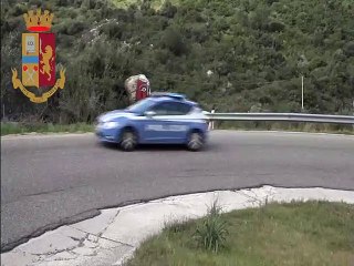 Orgosolo (NU) - Rapina alle poste, giovane arrestato in Toscana (08.11.19)