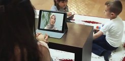 Diyanet İşleri Başkanlığı 'Mevlidi Nebi' haftası kapsamında yeni bir video yayınladı