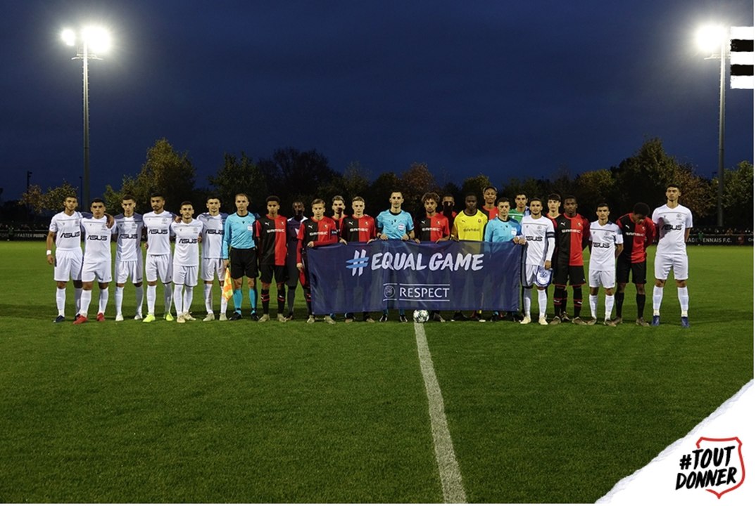 Inside Youth League - Stade Rennais F.C. / Maccabi Petah Tikva (2-0)