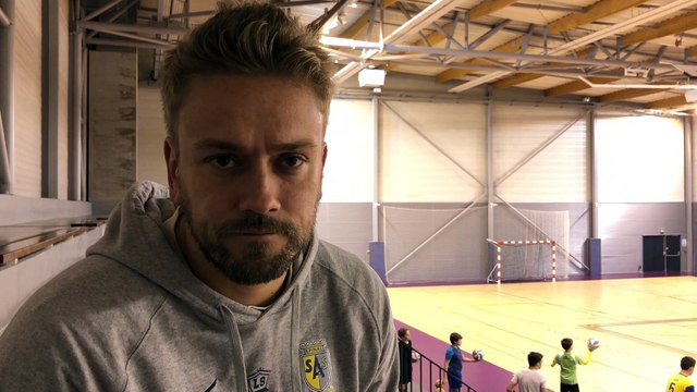 Volley-ball : l’œil de François Mérel avant Amiens - Epinal