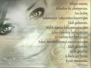 ÖZCAN DENİZ-UTANIYORUM