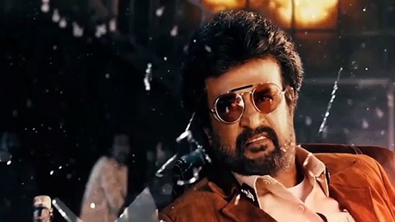 Darbar Motion Poster Out ,Rajinikanth(Tamil)