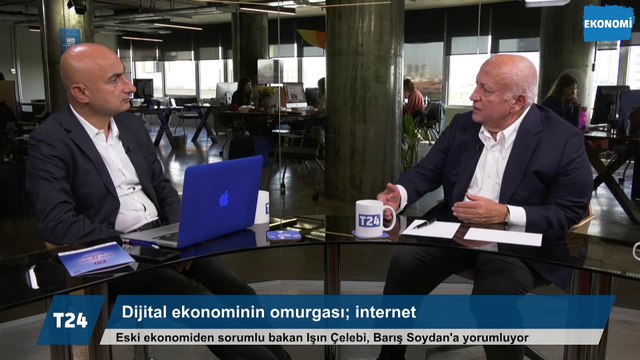 Gana'da 600 bin km olan fiber optik altyapı, Türkiye'de sadece 300 bin km; çağ dışı kalabiliriz