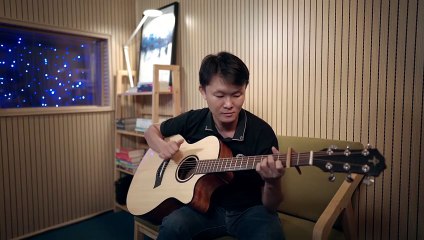 Hồng Nhan-JACK-KICM (Guitar Solo) - Mitxi Tòng