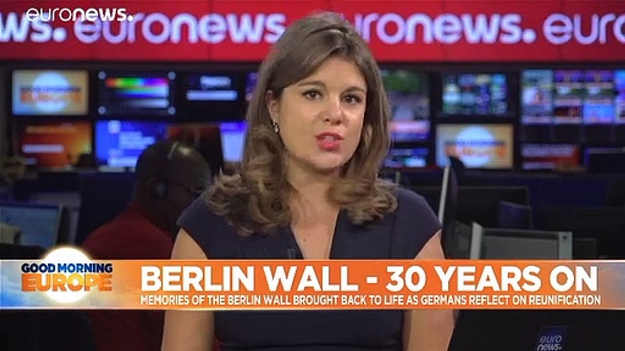 Meet the man who tunnelled under the Berlin wal...