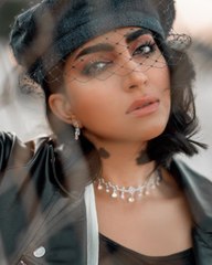 اكتشفي حيلة بثينة الرئيسي بالمكياج للحصول على رموش طويلة وكثيفة