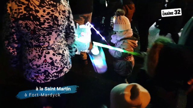 à la Saint Martin à Fort-Mardyck