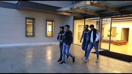 İstanbul'da asker eğlencesinde terör estiren 6 magandaya 34 bin lira ceza