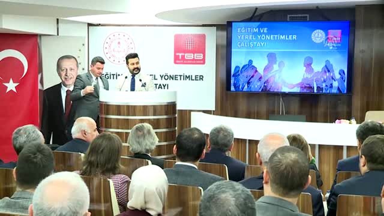 Milli Eğitim Bakanı Selçuk: "2030-2040'ların Türkiye'si düşünülmeden iyi bir MEB vizyonu ve süreci...