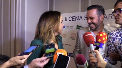 Chenoa habla de los preparativos de su boda