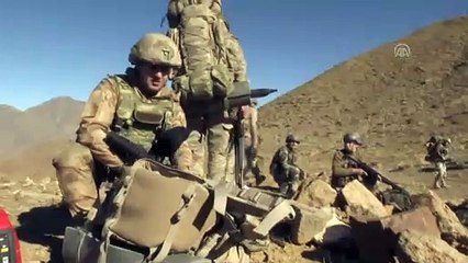 Kıran-5 Operasyonu başlatıldı (4) - DİYARBAKIR