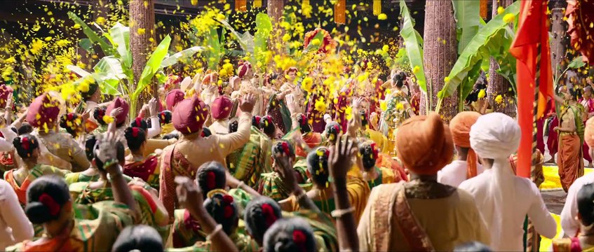 Panipat Official Trailer Sanjay Dutt Arjun Kapoor Kriti Sanon Ashutosh Gowariker Dec 6