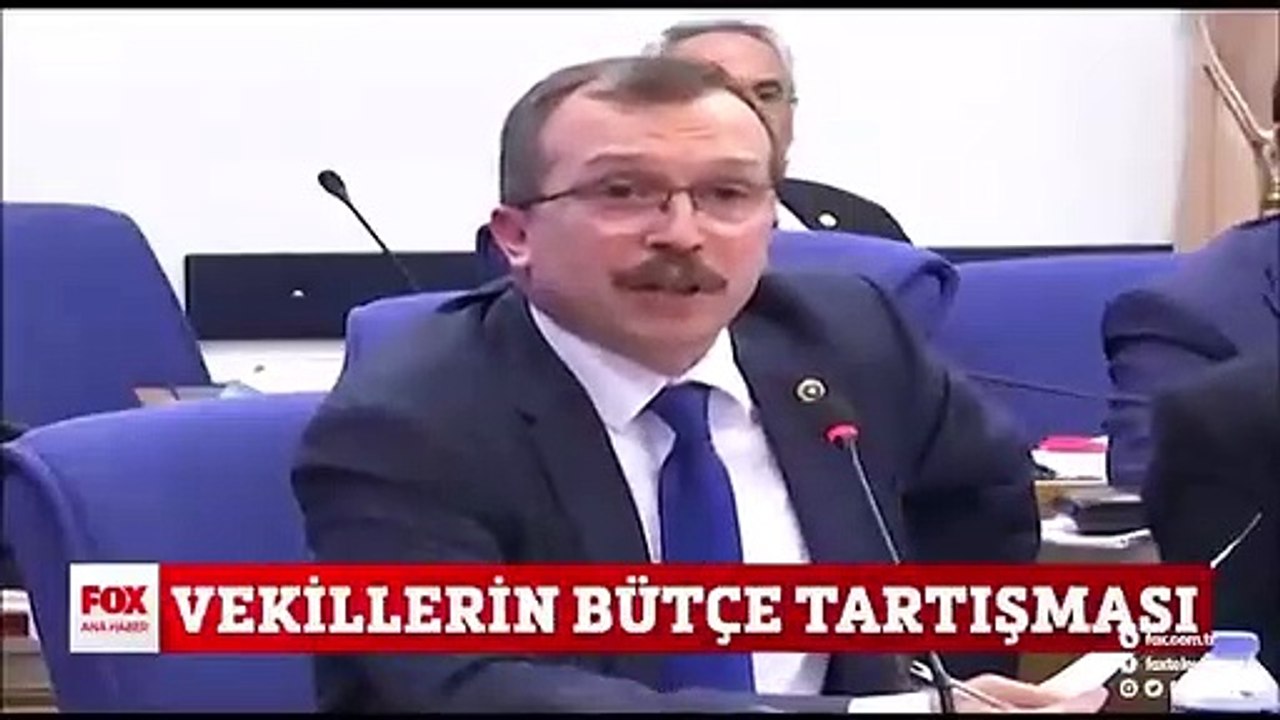 Meclis'te bütçe tartışması... Yumurtacı AKP'li vekil hayat pahalılığıyla kıs kıs gülüp dalga geçti
