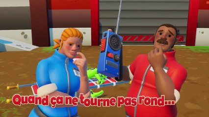 The Stretchers - Bande-annonce (France)