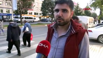 Cezadan kurtulmak için lokum dağıttı