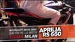 APRILIA RS 660 - Nouveautés moto 2020 - EICMA 2019