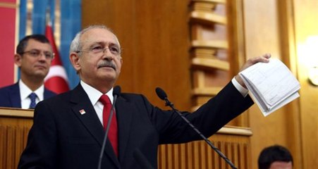 İstinaf, Kılıçdaroğlu hakkındaki 130 bin TL'lik "Man Adası" tazminatı kararını bozdu