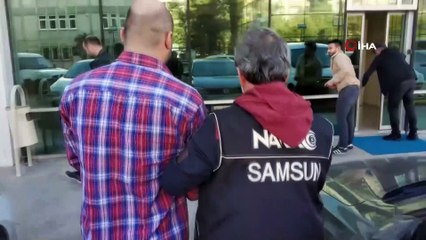 İran uyruklu şahıs kaldığı apart otelde eroinle yakalandı