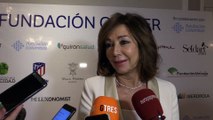 Ana Rosa Quintana habla sobre su divorcio profesional con Joaquin Prat