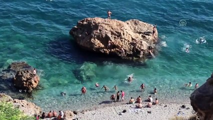 Rus turistte tüm zamanların rekoru - ANTALYA