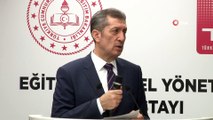 Bakan Selçuk:  'Okulun yöneticisi soruşturmanın selameti açısından açığa alındı ve bu soruşturma ile ilgili de çalışmalarımız hassasiyetle sürüyor'