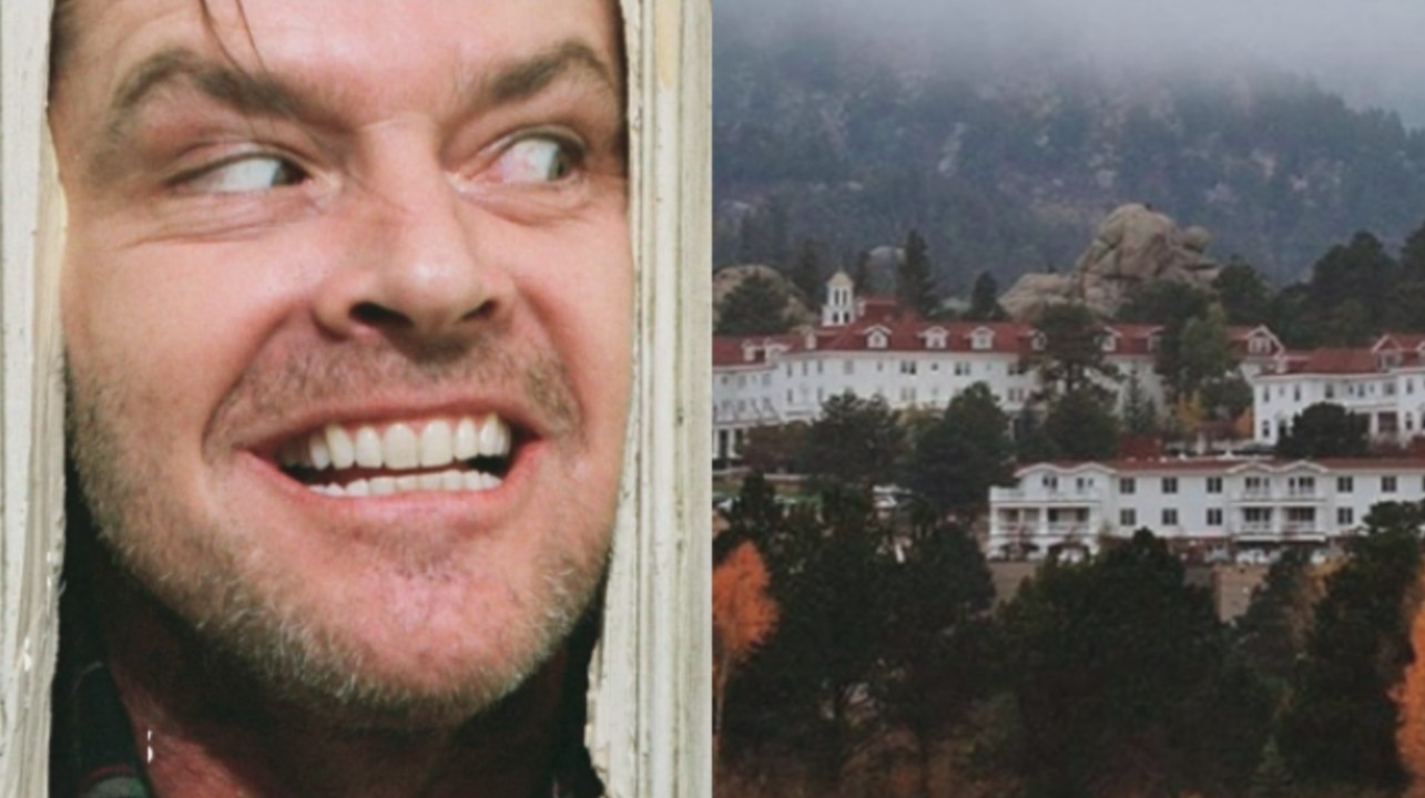 Découvrez les histoires terrifiantes du véritable hôtel du film Shining