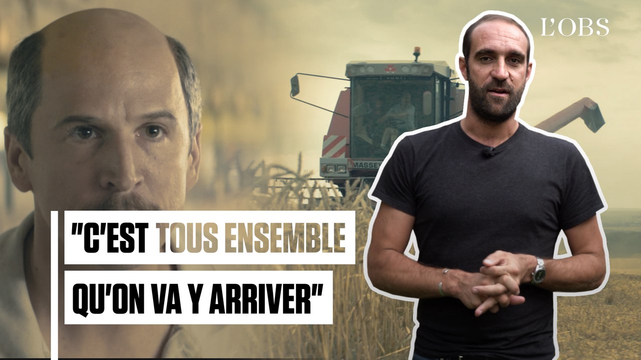 Comment sauver les agriculteurs ? 5 pistes du cinéaste Edouard Bergeon