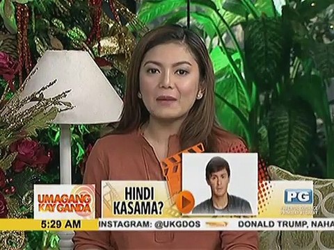 Matteo, inamin kung bakit hindi niya kasama si Sarah sa Star Magic Ball