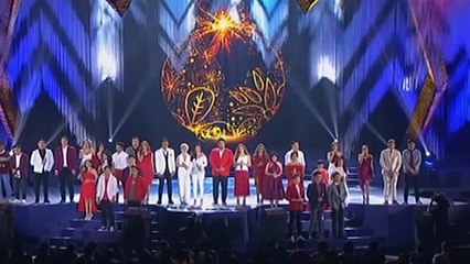 下载视频: Star Magic Artists sing Christmas carols at the ABS-CBN Christmas Special 2016