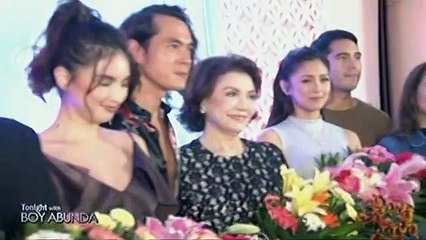 Jake Cuenca, napaaway nga ba sa Star Magic Ball?