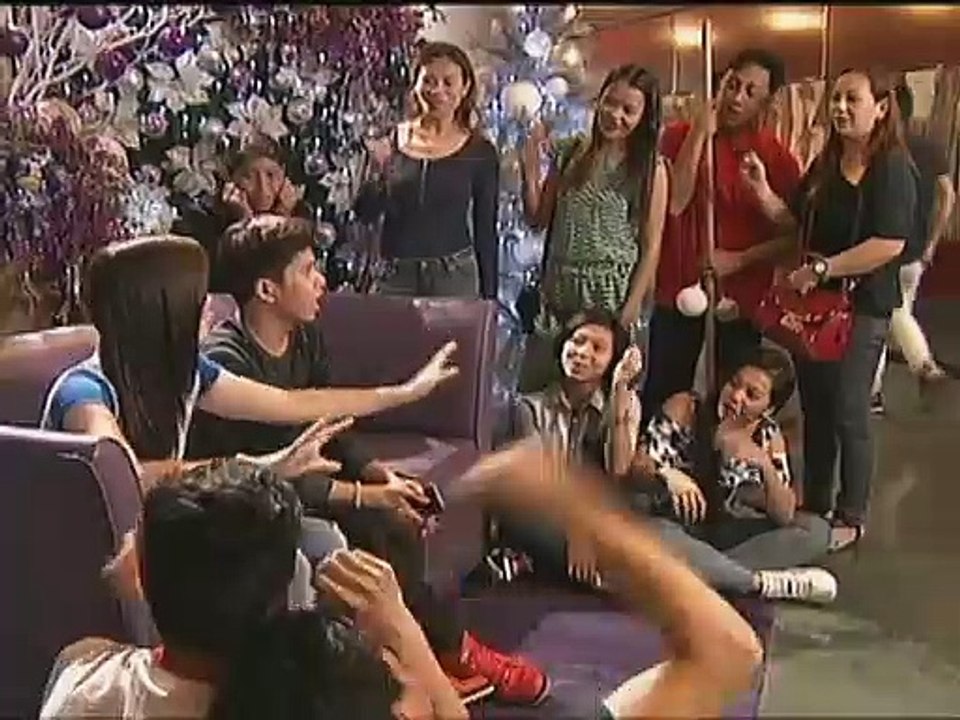 Benj, ikinuwento ang love story ni Drake at Shirley noong nakaraang taon