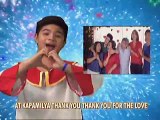 WATCH: Goin' Bulilit's own version of 