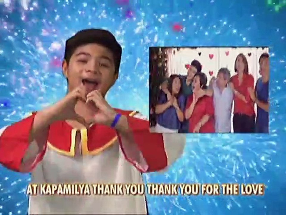 WATCH: Goin' Bulilit's own version of ""twelve days of Christmas""
