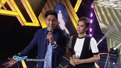 Dance Kids 2015 Dance Off: Dhao Mac vs Joren