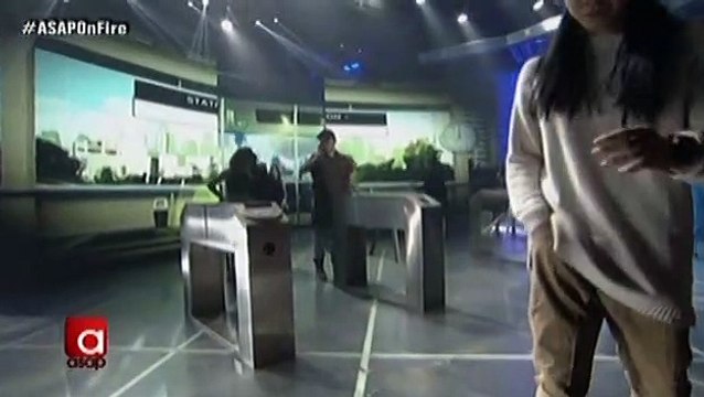 One-of-a-kind dance showcase of Maja, Kim, Rayver, Enchong, EA, Zeus and Jamie