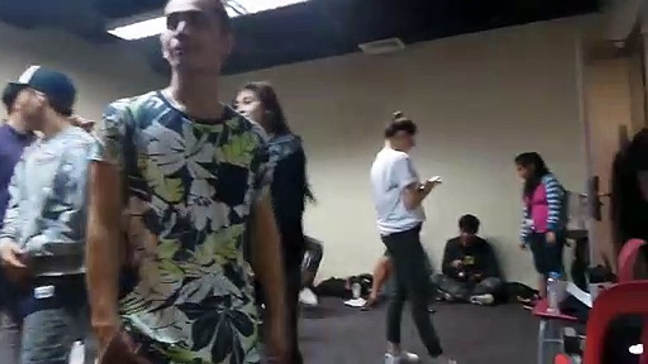 Pokwang at Angelica, hataw sa dance rehearsals!