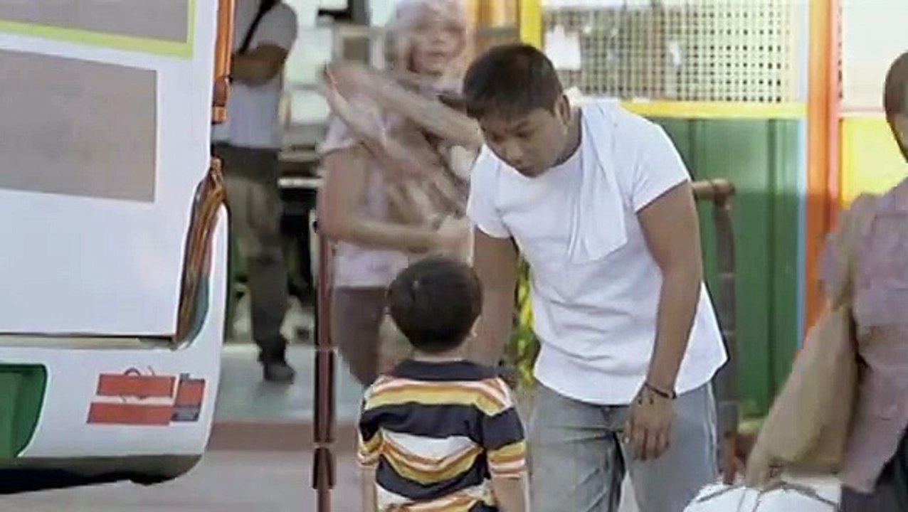 Jackie faces Mando in jail