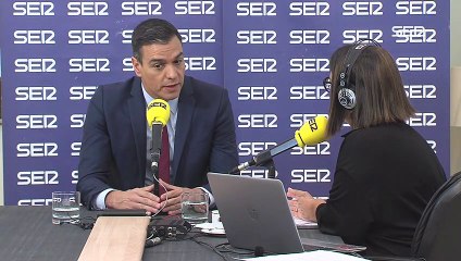 Sánchez estudia tomar medidas contra Vox