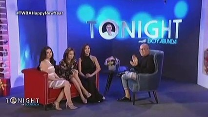 Download Video: What are Toni Gonzaga, Bianca Gonzalez and Mariel Rodriguez' plans for 2016?