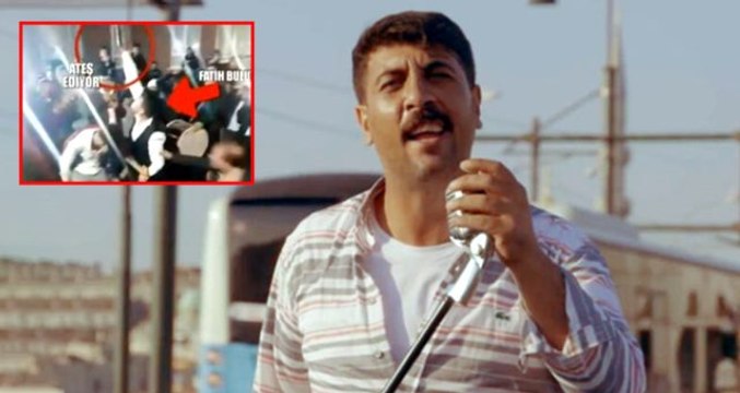 Asker eğlencesinde 11 el ateş eden Fatih Bulut'un menajerinden ilginç savunma: O kendini bilen biri