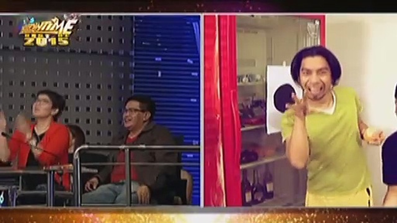 Balikan ang winning moment nina Vice, Jugs at Teddy sa Magpasikat 2015